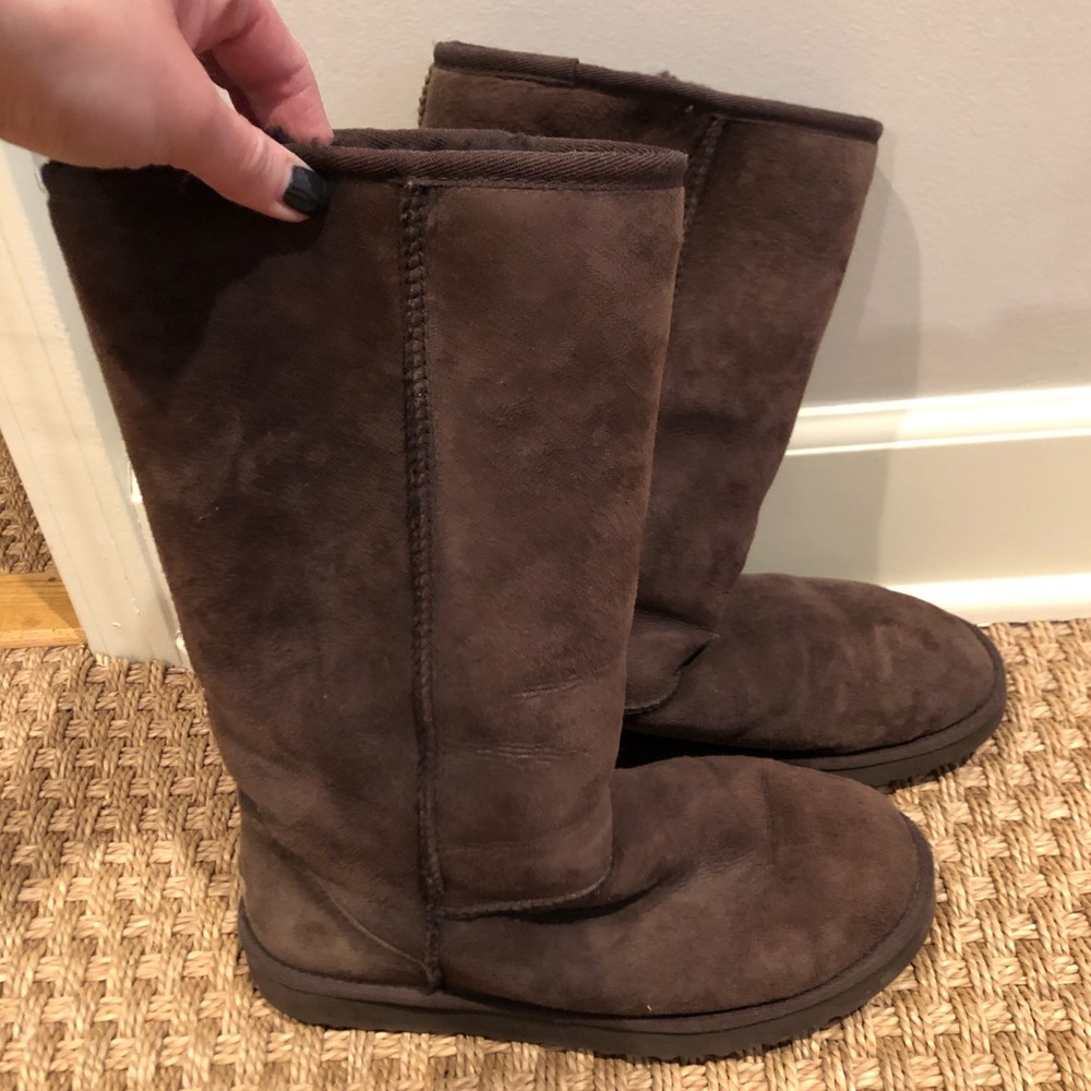 Classic tall uggs